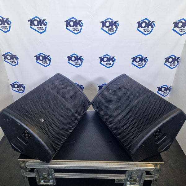 Turbosound TFM-420 Passive Monitors, Pair with Soft Bags