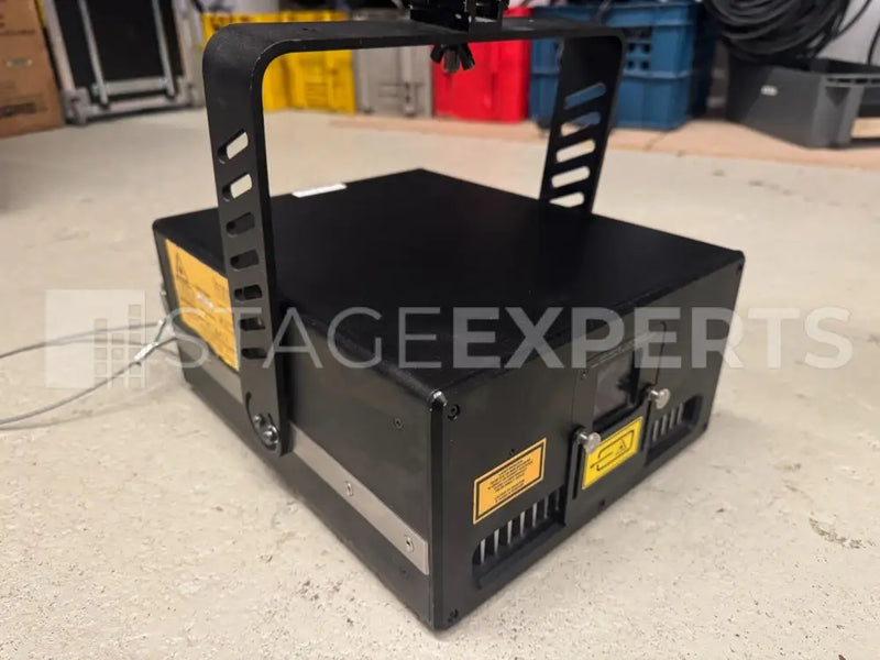 tarm Four 4W Laser CT 60 kpps in Thon Case | Pro Projector