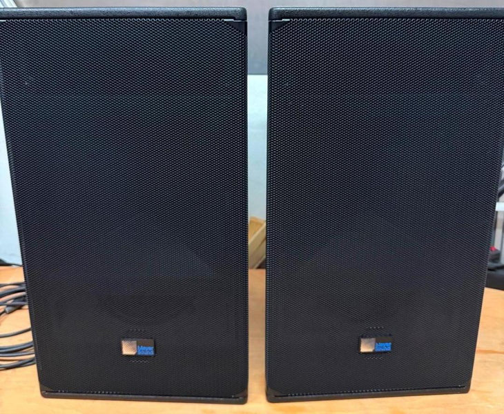 Meyer Sound ULTRA-X40/X20 & 750-LFC Set with Cases