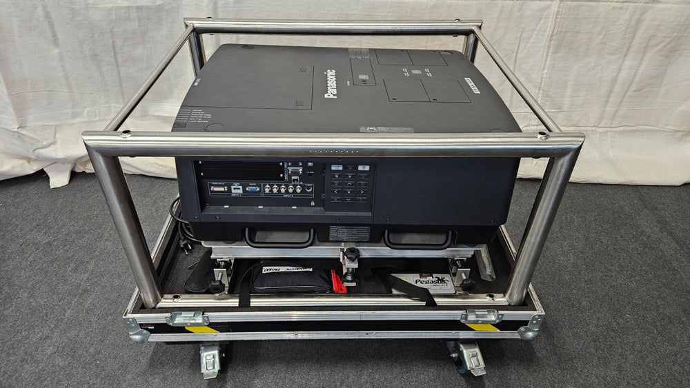 Panasonic PT-EX16KE Event Projector – 16,000 lm, low hours