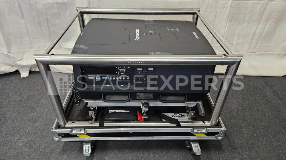 Panasonic PT-EX16KE Event Projector, 16,000 lm XGA with frame