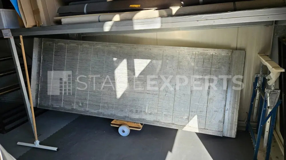 Contac LB 300 Loading Ramp & Dock Bridge, 1200 kg