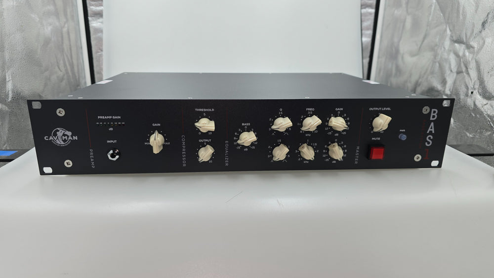 Caveman Audio BAS1 Bass System with Remote | Stage Experts