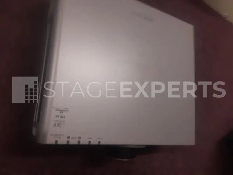 Panasonic PT-DZ770 WUXGA Projector with Lens | 7,000 lm