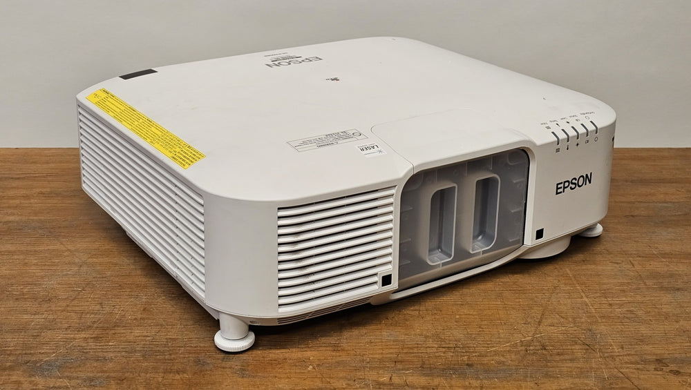 Epson EB-PU1008W Laser Projector, 8,500 lm WUXGA 3LCD