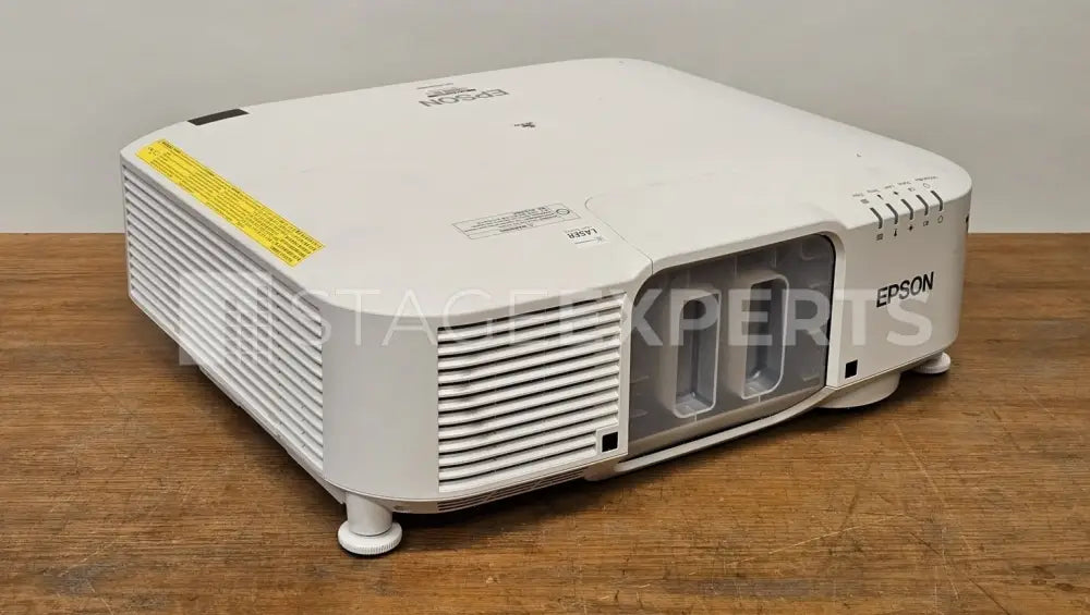 Epson EB-PU1008W Laser Projector – 8,500 lm WUXGA 3LCD