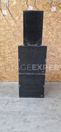 KS Audio CW118/CT212/CH1214 PA System with Amplification