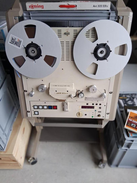 Otari BTR-5 1/4-inch 2-Track Stereo Reel-to-Reel Recorder