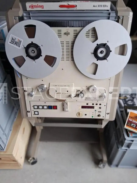Otari BTR-5 1/4-inch 2-Track Stereo Reel-to-Reel Recorder
