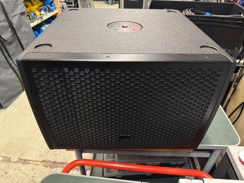 Seeburg G1201 DP++ Active Bass Subwoofer | Lightweight 17kg