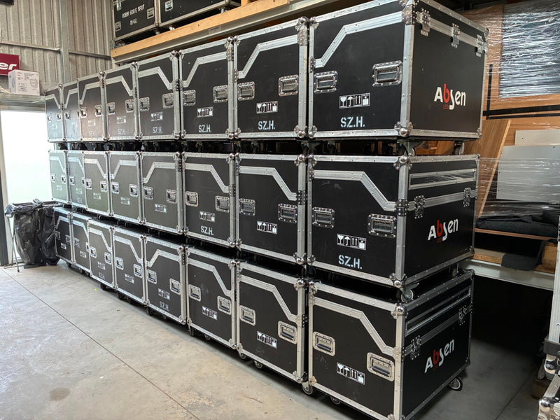 Absen M2.9 Indoor LED Wall Package, 36m², 2.9 mm Pitch