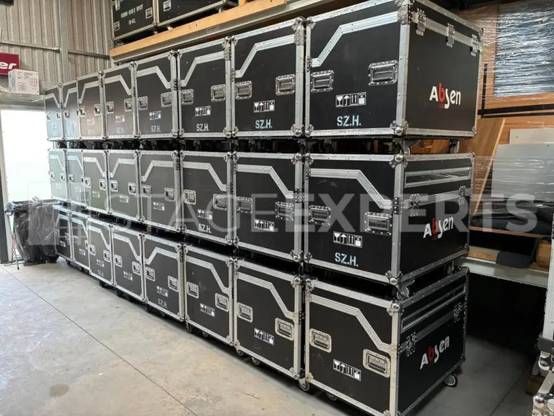 Absen M2.9 Indoor LED Wall Package, 36m², 2.9 mm