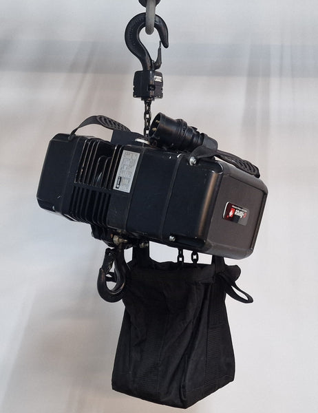 C-Force CF50/1NL+ D8+ Hoist Set – 4x 400 kg with Control