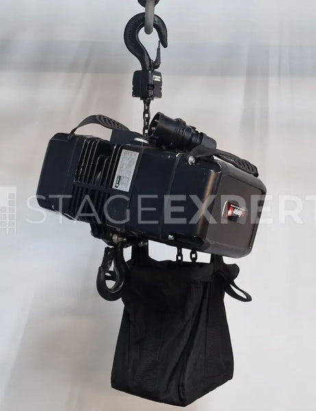 C-Force CF50/1NL+ D8+ Hoist Set – 4x 400 kg with Control