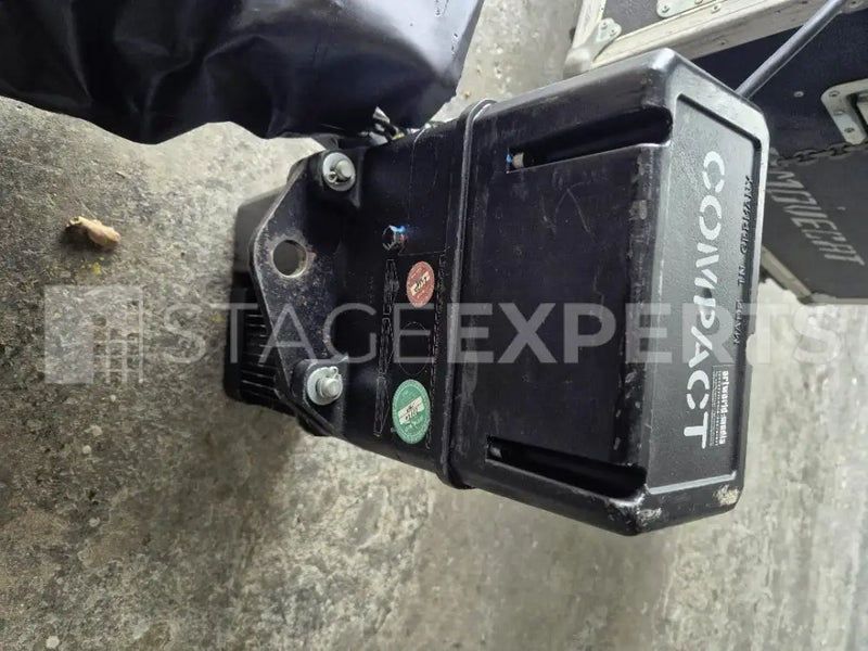 Movecat Compact 500-4-HÖ-24 D8 Electric Hoist Pair | Used