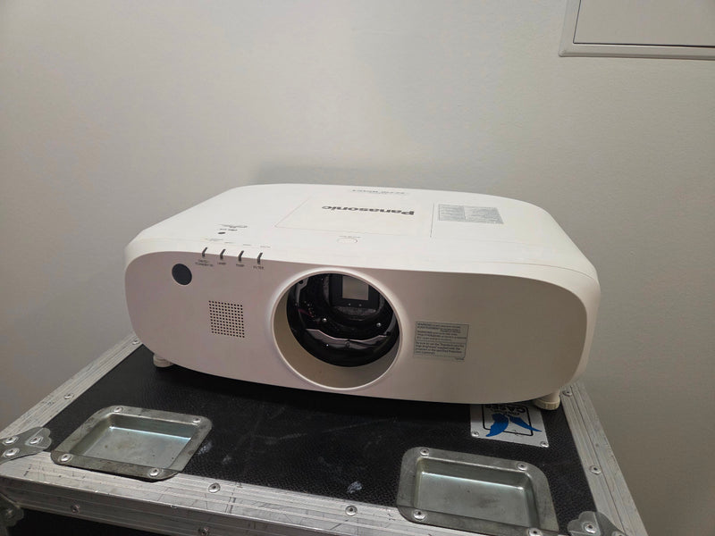 Panasonic PT-EZ770 Installation Projector with Spare Lamp