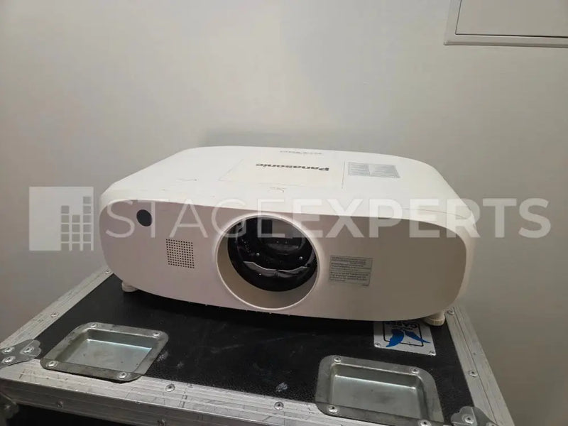 Panasonic PT-EZ770 Installation Projector with Spare Lamp