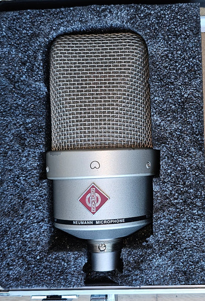 Neumann TLM 49 Large-Diaphragm Condenser Microphone – Studio