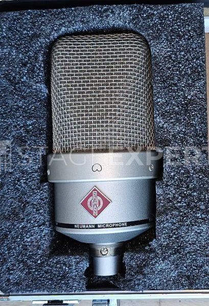 Neumann TLM 49 Large-Diaphragm Condenser Microphone – Studio