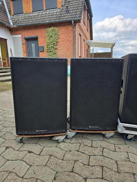 Concert Audio VB18 Subwoofers – Three Pairs, Pro Audio