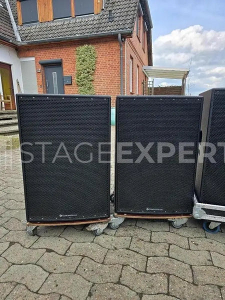 Concert Audio VB18 Subwoofers – 3 Pairs, Pro Audio