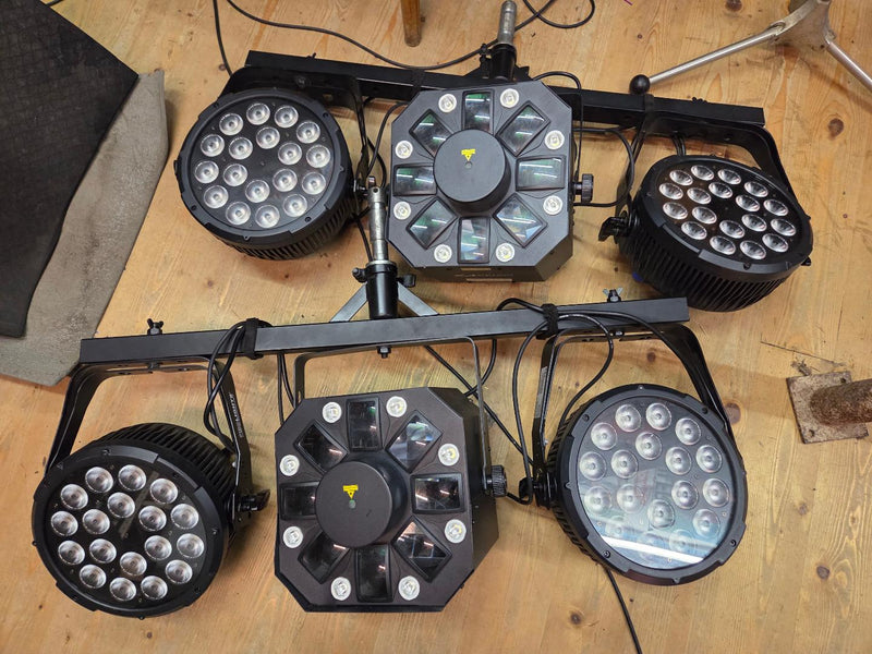 Complete Lighting System with Sunlite Control – Bundle