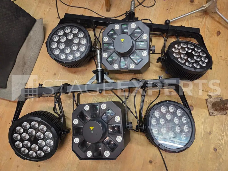 Complete Lighting System with Sunlite Control – Bundle