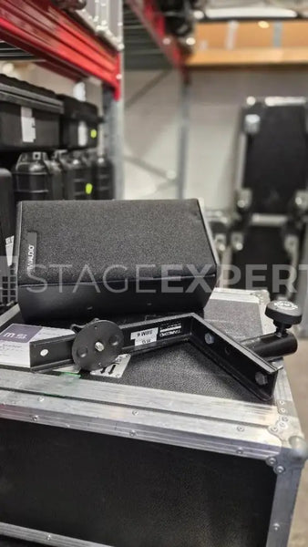 TW Audio M6 Compact Point Source Speaker – 400 W, 8 Ω, 90°x60°