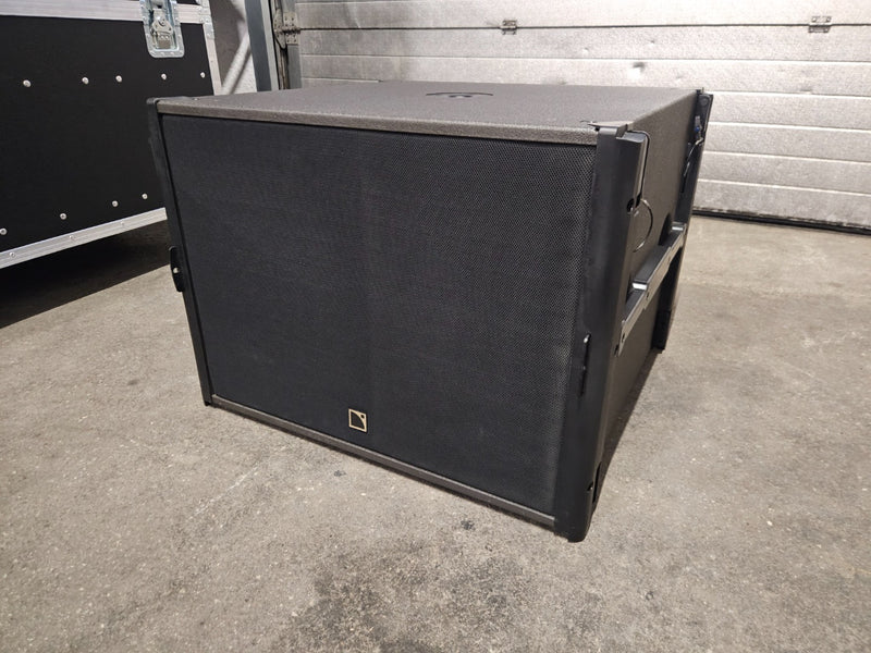 L-Acoustics SB18 Subwoofer with Cover and PLA – Single Unit