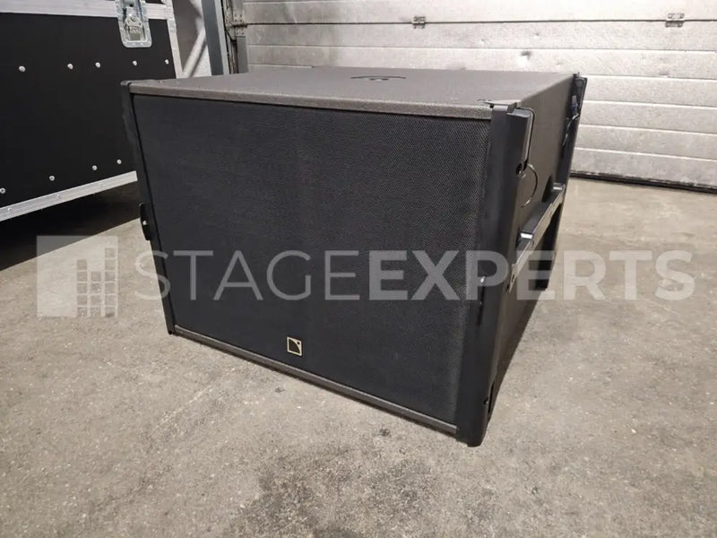 L-Acoustics SB18 Subwoofer with Cover and PLA – Single