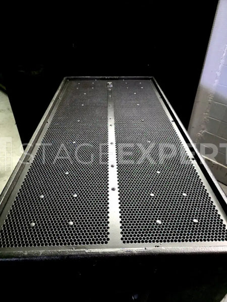RCF TTL55 + TTS56 System with RDNet – 24 Tops, 12 Subs