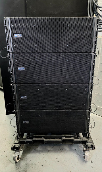 RCF TTL 55-A Active Line Array Module | Pro Touring Sound