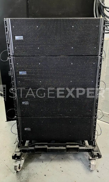 RCF TTL 55-A Active Line Array Module – Pro Touring Sound