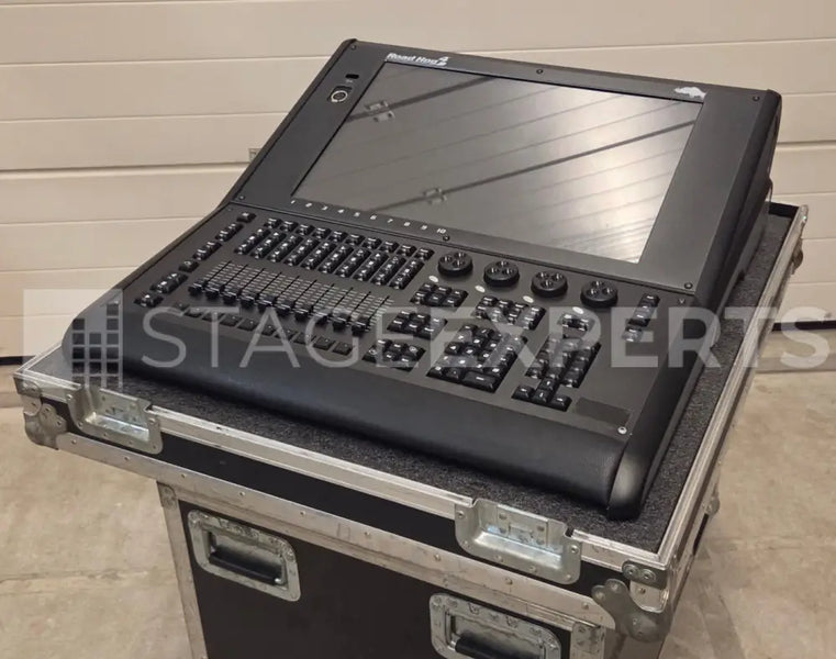 High End Systems Road Hog 4 Lighting Console with Flight Case