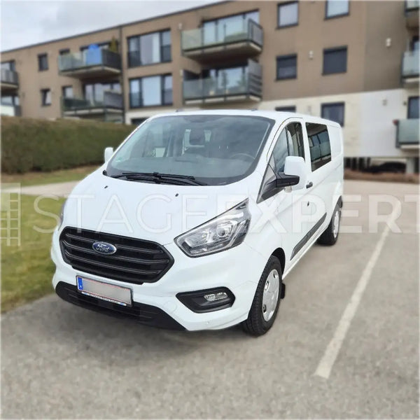 Ford Transit Custom L2H1 FWD – 2022 Double Cab Van