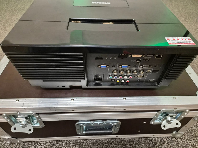 InFocus IN5312A Projector – 4000 ANSI lumens, XGA