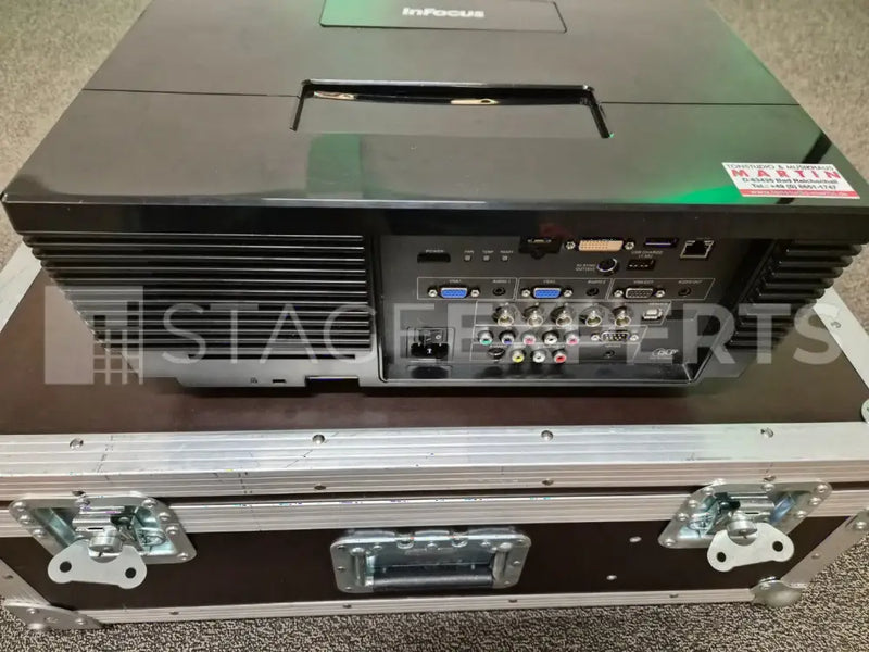 InFocus IN5312A Projector – 4000 lm XGA Installation Projector