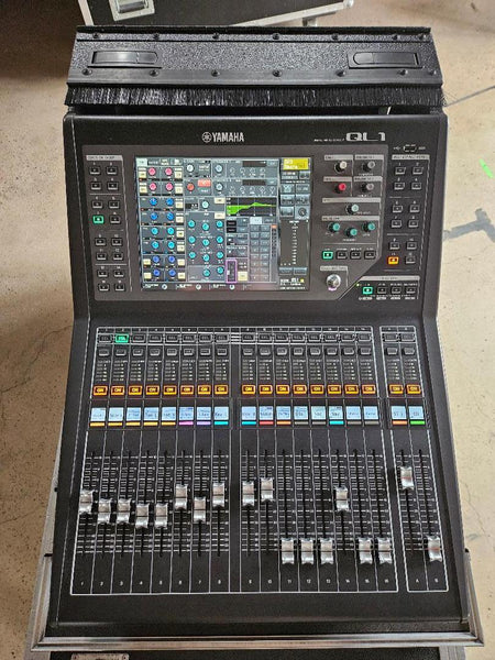 Yamaha QL1 - inkl. Case