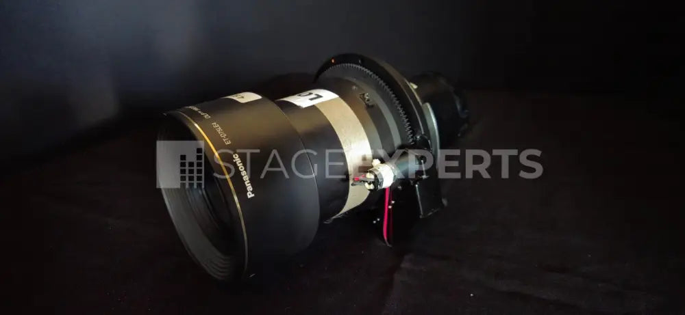 Panasonic ET-D75LE4 Long-Throw Zoom Lens | Stage Experts