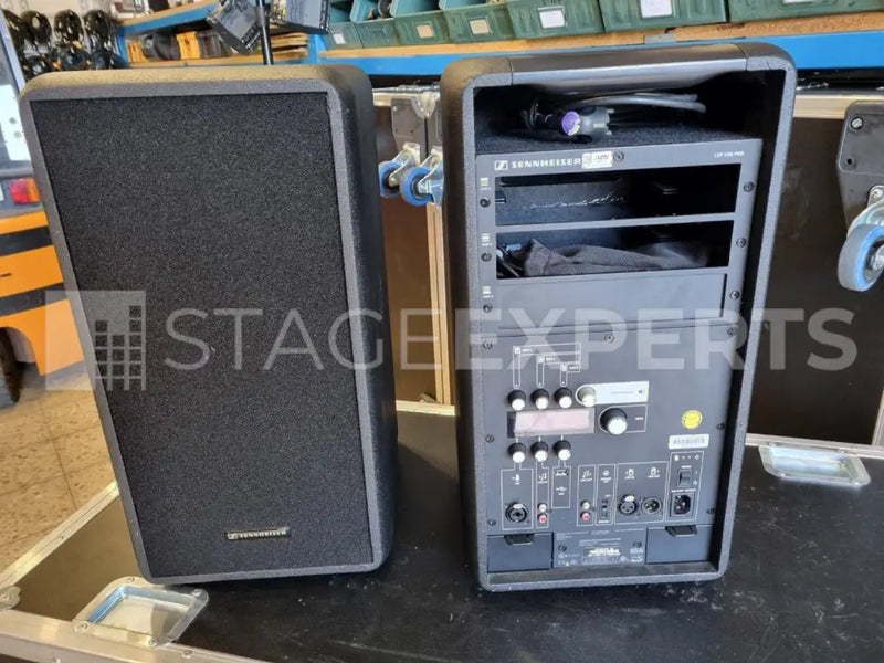 Sennheiser LSP 500 Pro Portable PA Speaker with Bluetooth