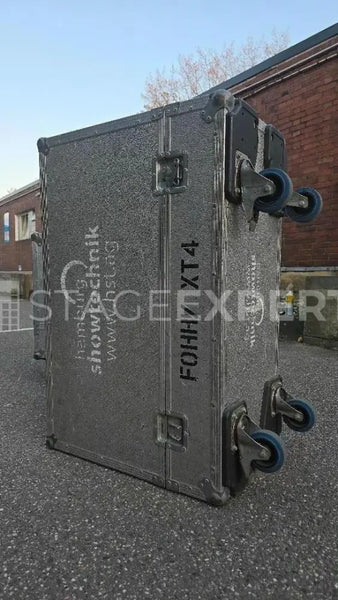 Fohhn XT-4 Pair Full-Range Tops with Case | Stage Experts