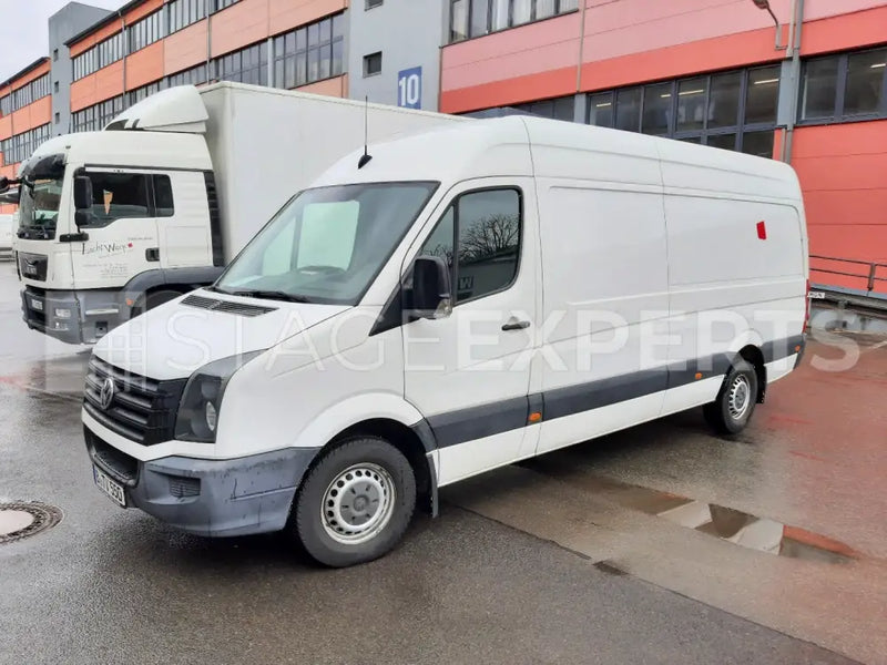 Volkswagen Crafter LWB 2015 Euro 5 diesel van – 152k km