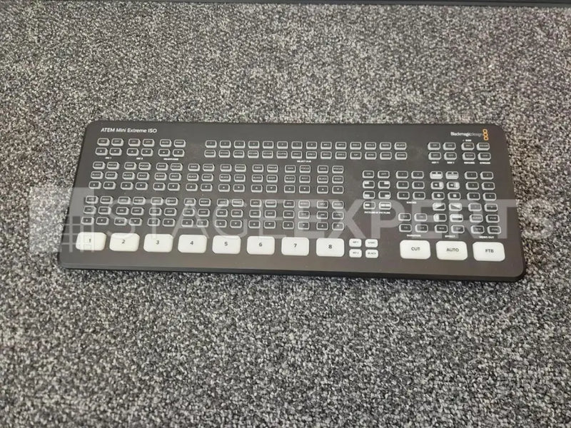 Blackmagic Design ATEM Mini Extreme ISO Live Video Switcher