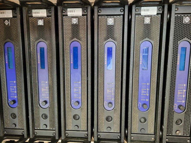 Coda Audio Linus 10C System Amplifier with DSP Control