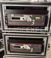Barco S3-4K Event Master Switchers Gen1/Gen2 – Pair with Case