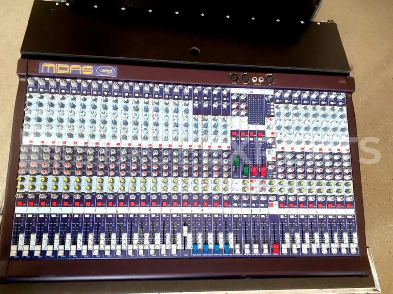 Midas Venice 320 Analogue Mixing Desk | 32‑Input Console