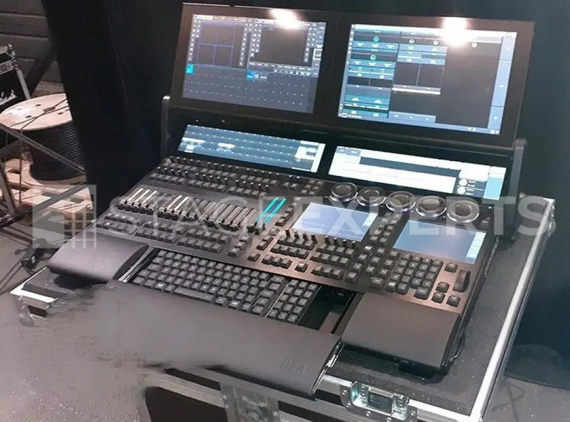 MA Lighting grandMA3 light – Professional Lighting Console