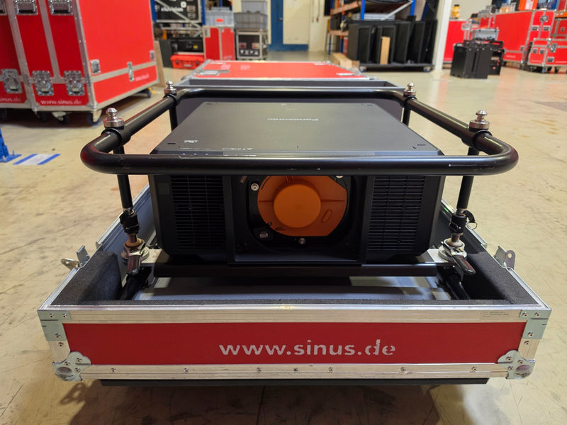 Panasonic PT-RQ25K 20,000 lm 3‑Chip DLP Laser Projector