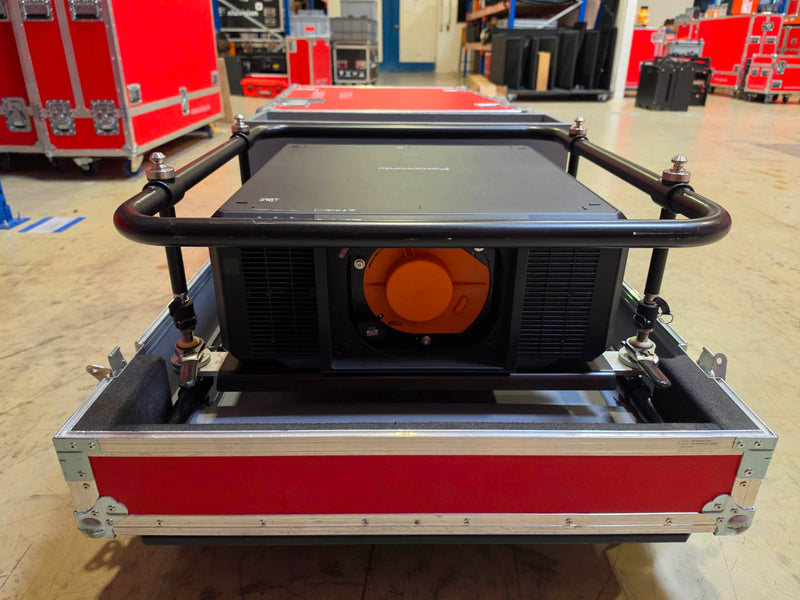 Panasonic PT-RQ25K 20,000 lm 3‑Chip DLP Laser Projector