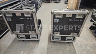 ChainMaster 250 kg D8 Hoists Set (2x) + Amptown Case